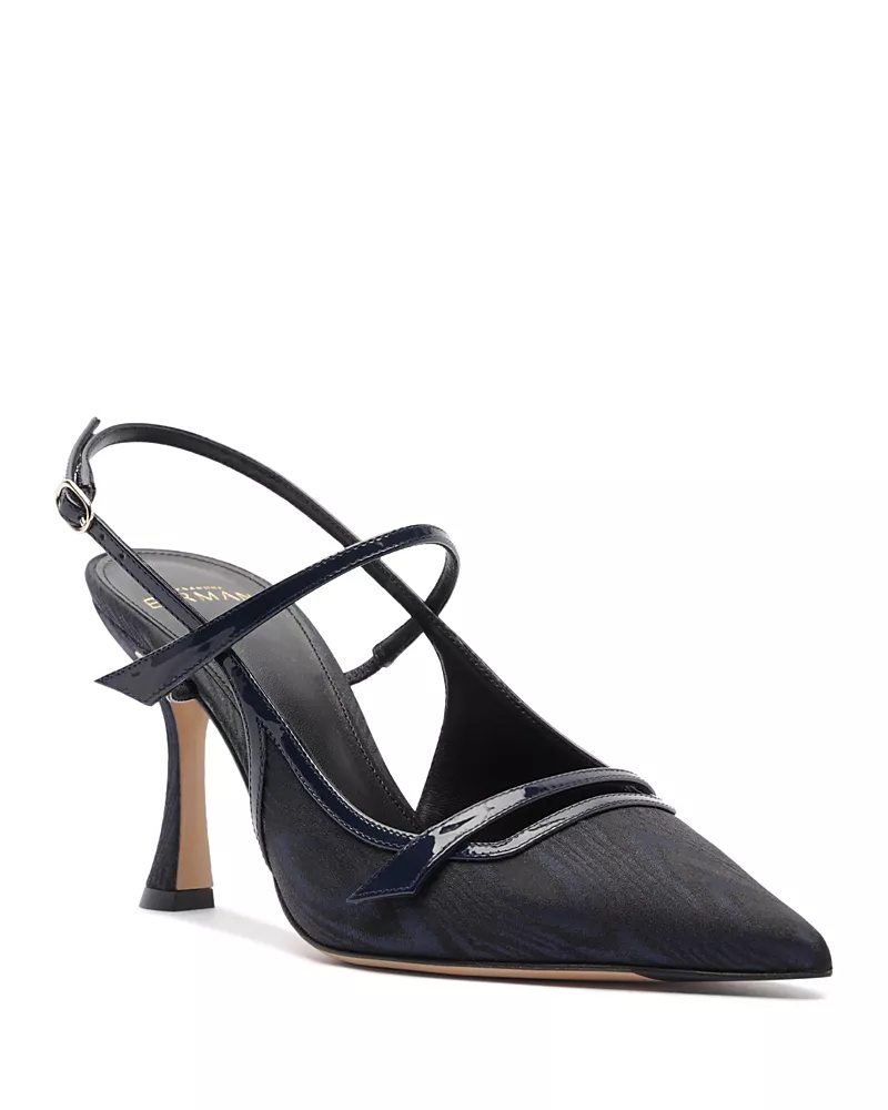 Alexandre Birman Women's Tita Moire 85 Pumps
