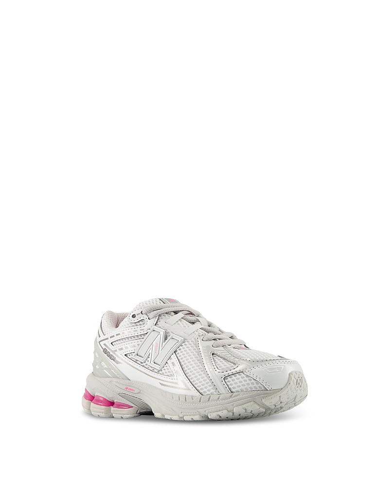 New Balance Girls' 1906 Lace Up Sneakers - Little Kid