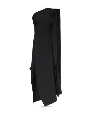Andie Asymmetric One Shoulder Dress