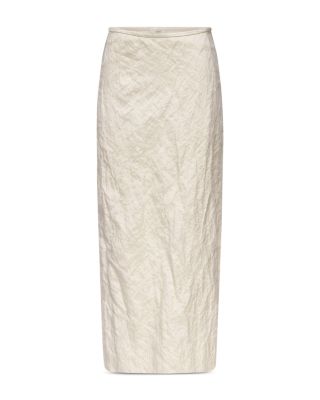 Mena Straight Skirt