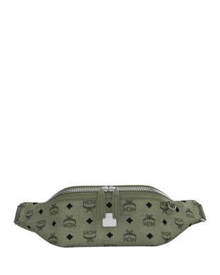 Fursten Logo Pattern Belt Bag