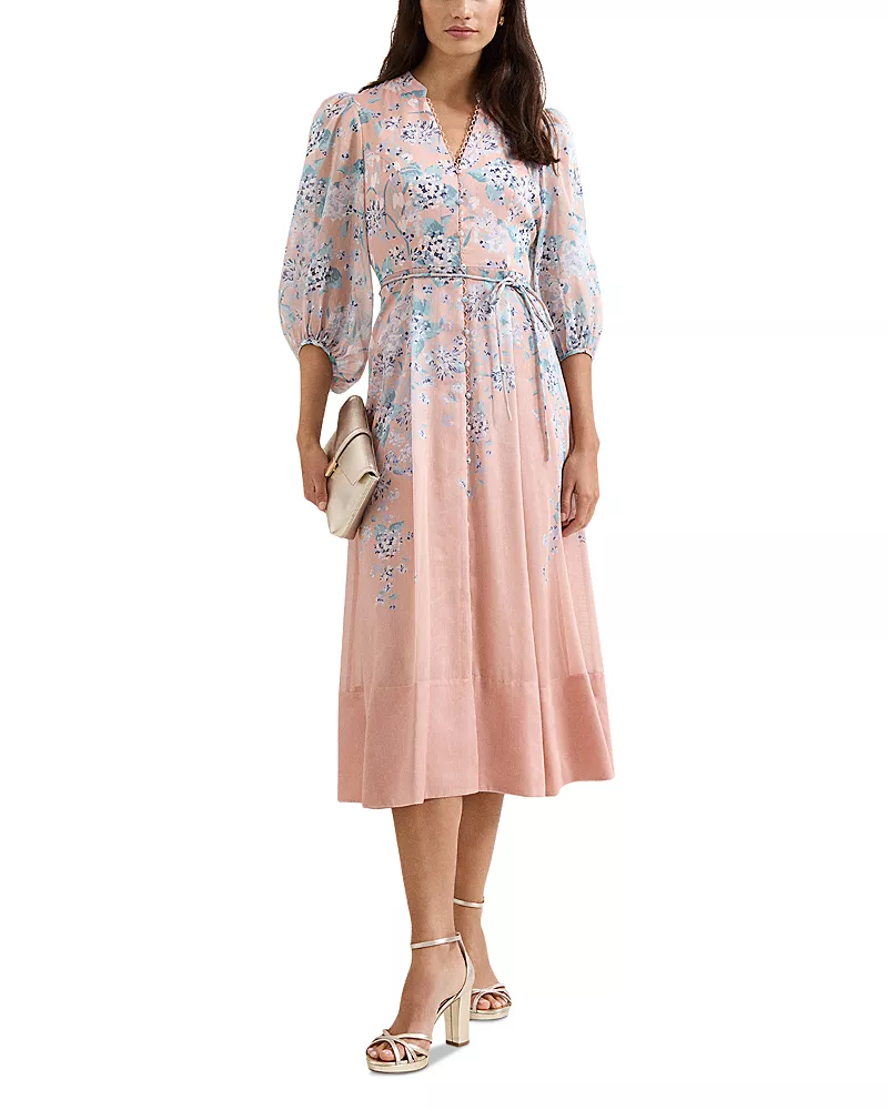 Phase Eight Alison Floral Dress