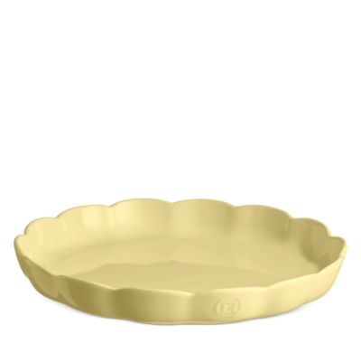 Madeleine Round Tart Dish