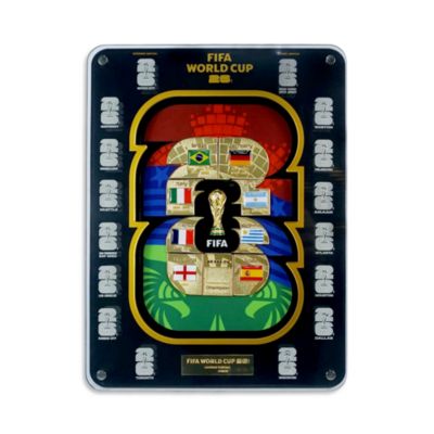 Limited Edition World Cup 2026 Pin Set