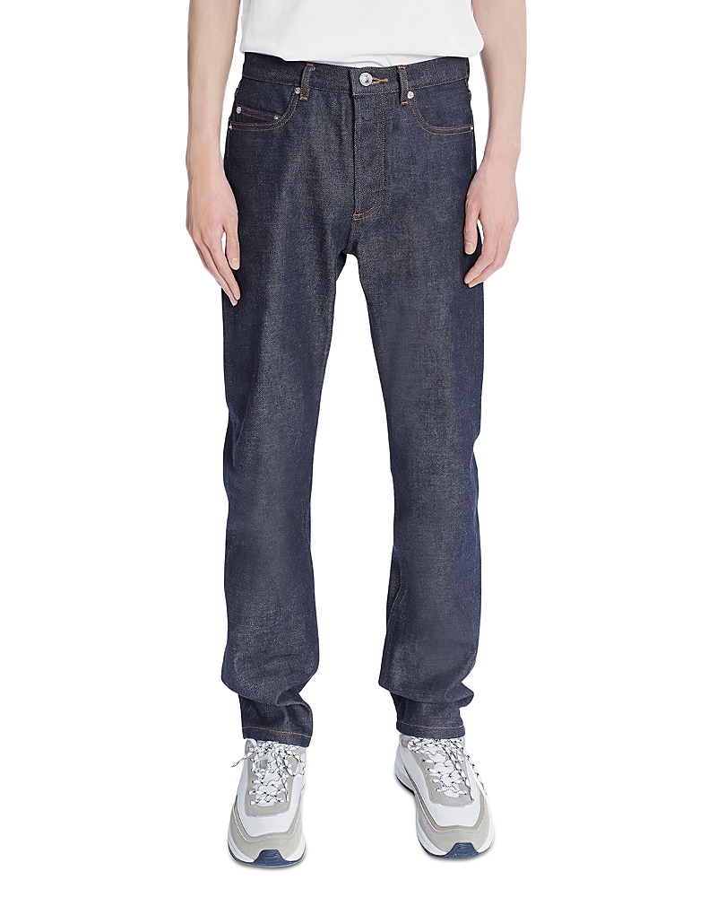 A. p.c. Standard Jean in Indigo