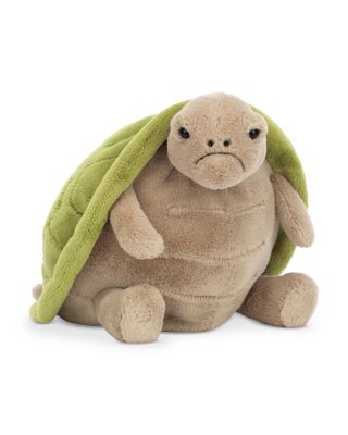 Timmy Turtle Plush - Ages 0+