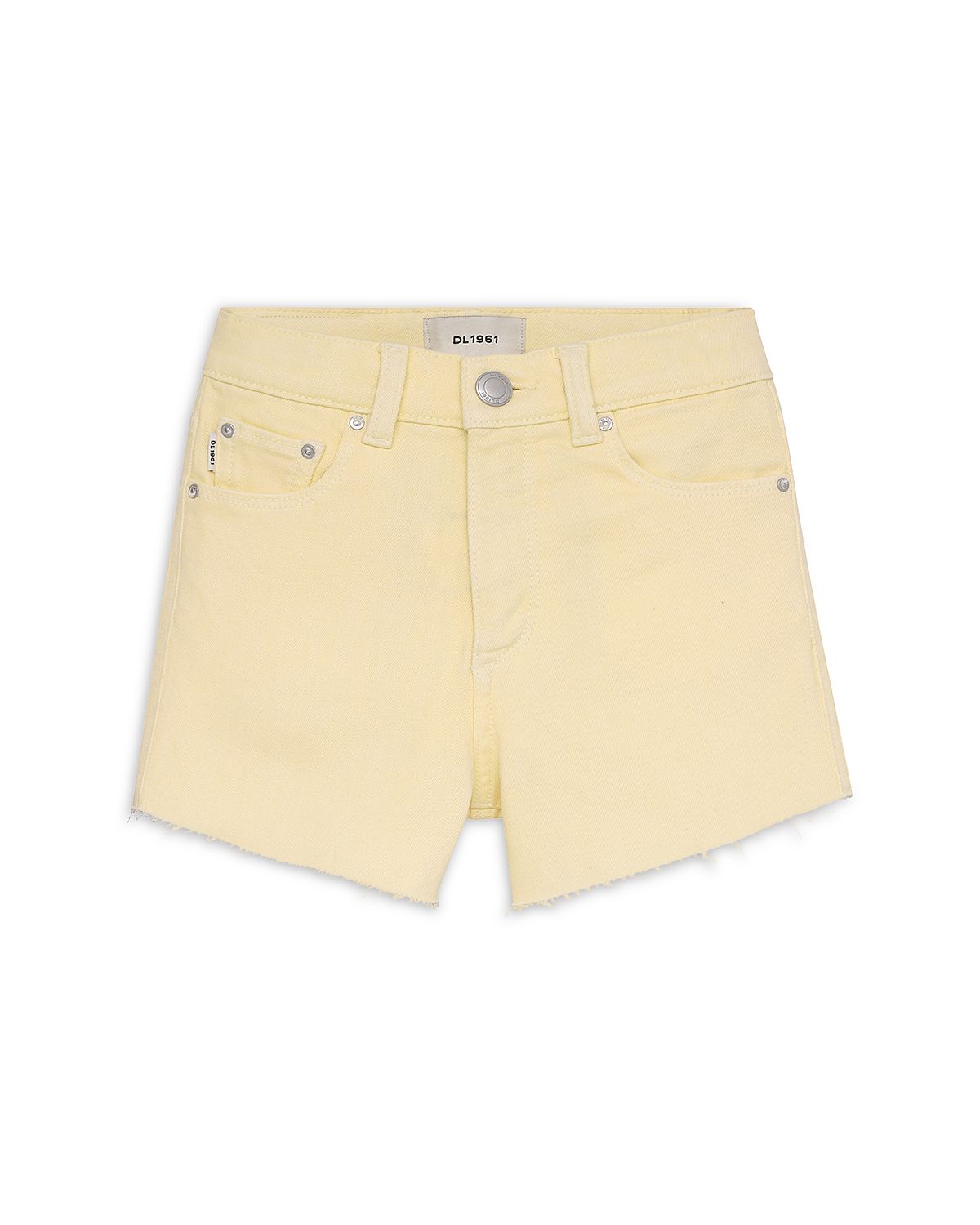 DL1961 Girls' Lucy Cutoff Shorts - Big Kid