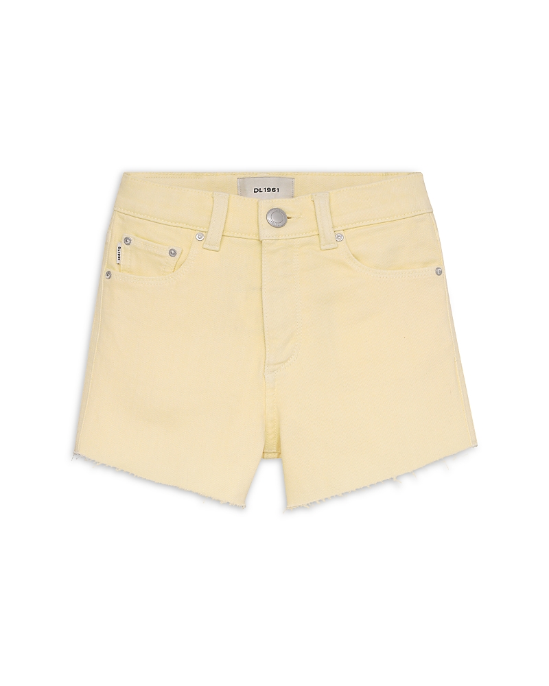 DL1961 Girls' Lucy Cutoff Shorts - Big Kid