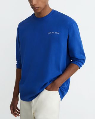 Casa Reiss Logo Graphic Shirt