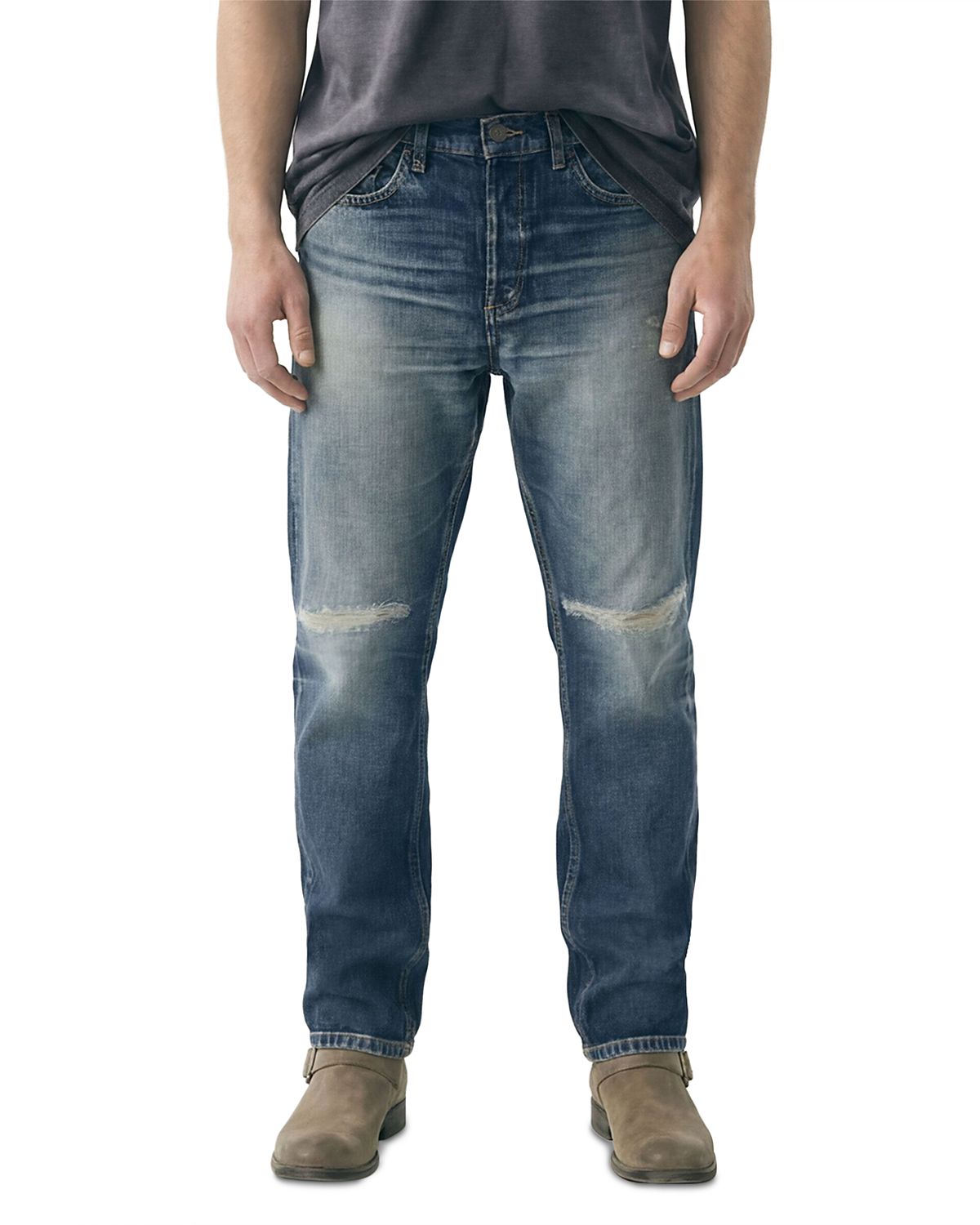Antik Denim Relaxed Straight Fit 32 Jeans