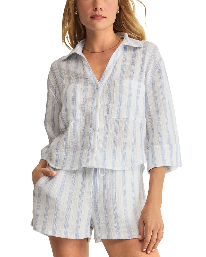 Z Supply Helena Shirt