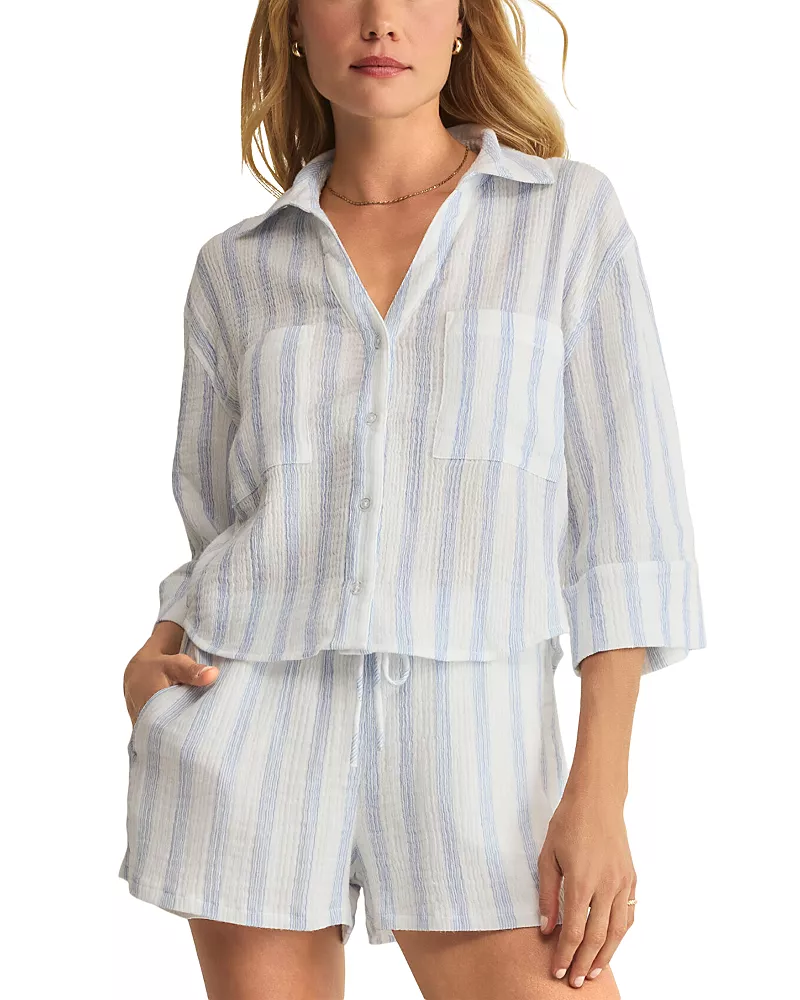 Z Supply Helena Shirt