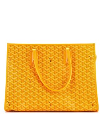   Marquises Bag Coated Canvas