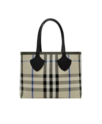  Medium Check Tote