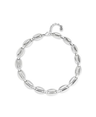 Short Link Chain Necklace