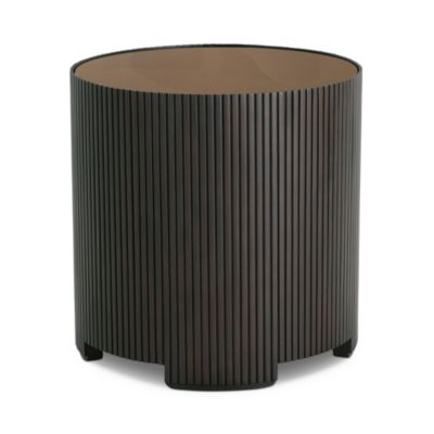 Fidi Round End Table