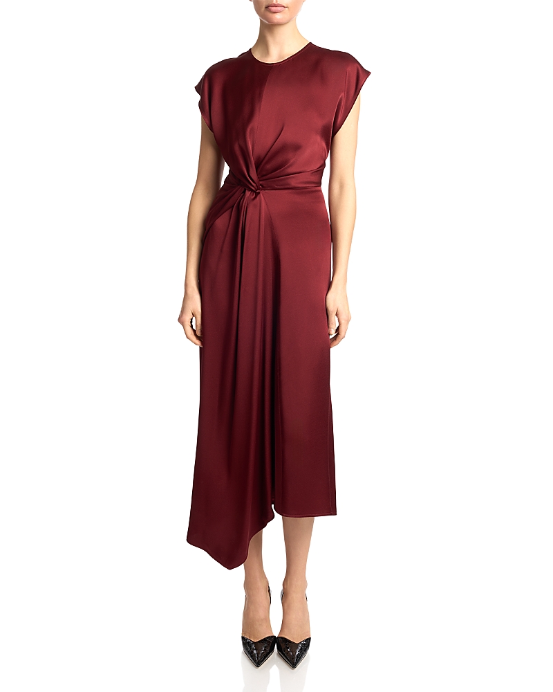Victoria Beckham Twist Waist Dress