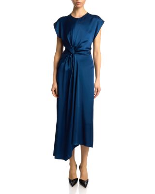 Victoria Beckham Twist Waist Dress