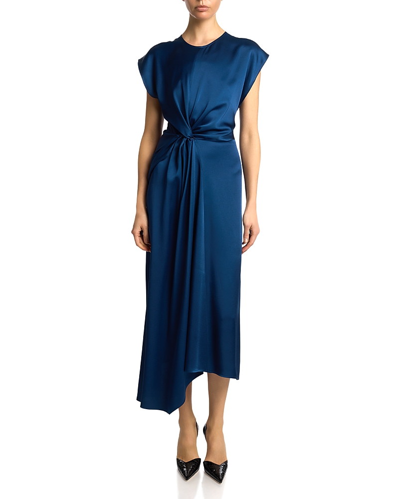 Victoria Beckham Twist Waist Dress