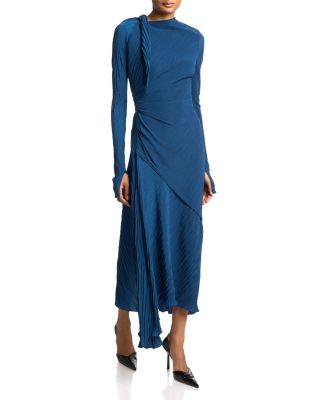 long sleeve womens fall dresses Zeagoo Womens Long Sleeve Fall Dresses with Pockets main image 0