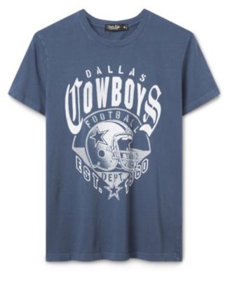   Women's Dallas Cowboys Gridiron Vintage Tee