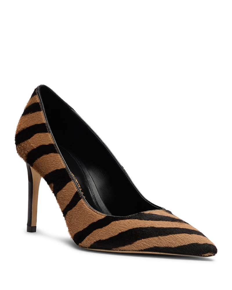 Stuart Weitzman Women's Stuart Power 85 Pumps