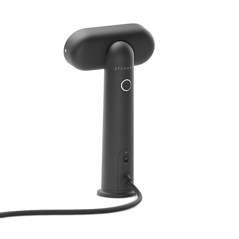 Steamery Cirrus Lite Travel Steamer Charcoal In Black
