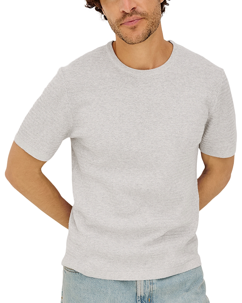 Rails Theo Cotton Cashmere Tee