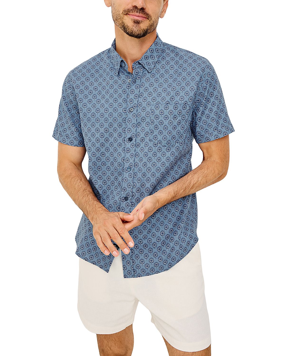Rails Carson Short Sleeve Shirt