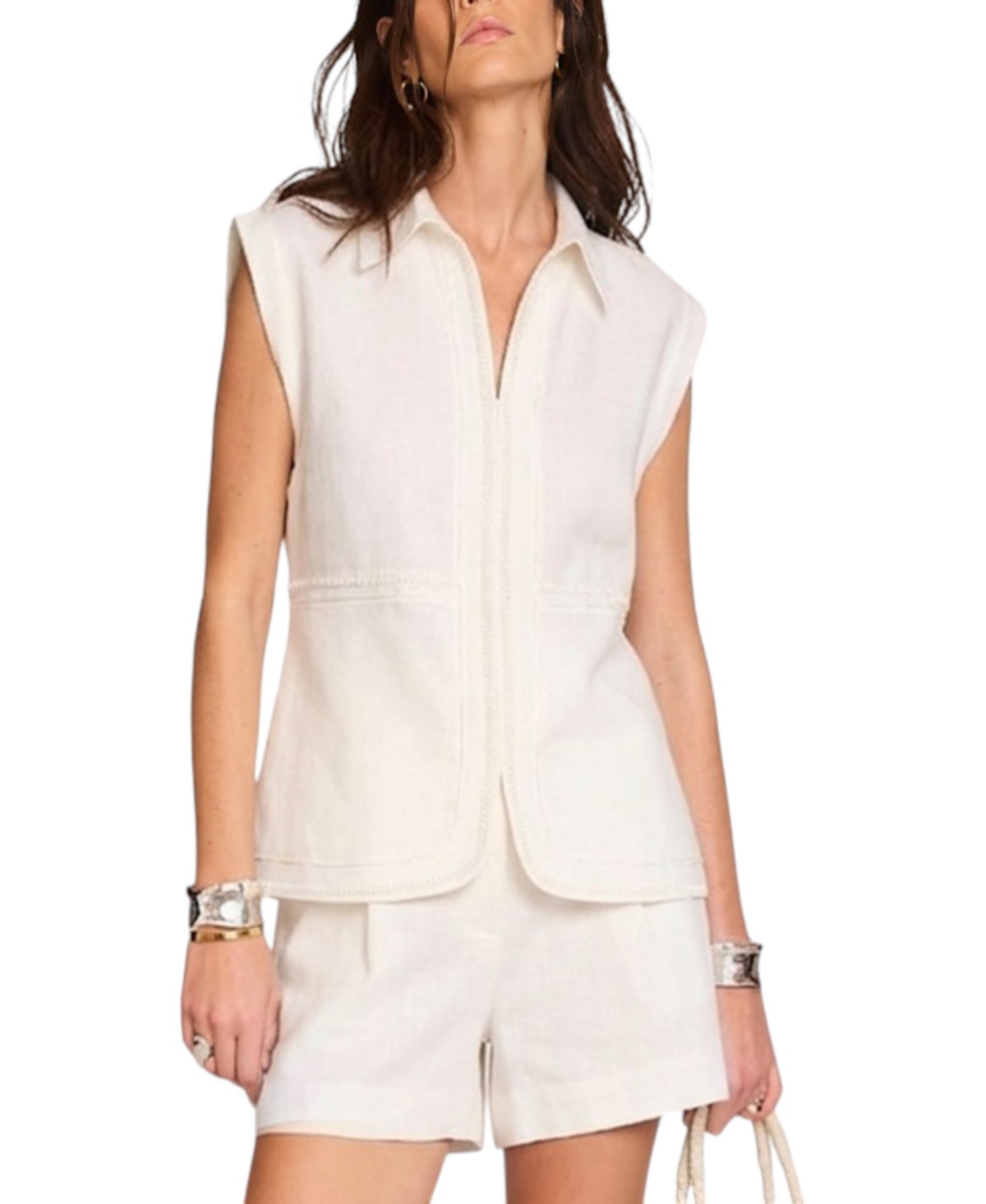 Aritzia US Reminisce Relaxed Linen Shirt