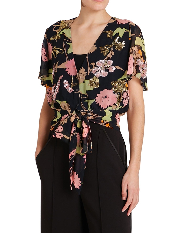Temperley London Women's Maisie Blouse