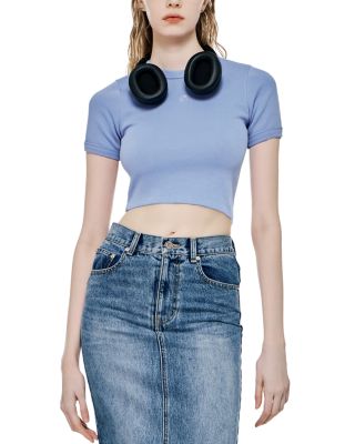 03 Crop Tee