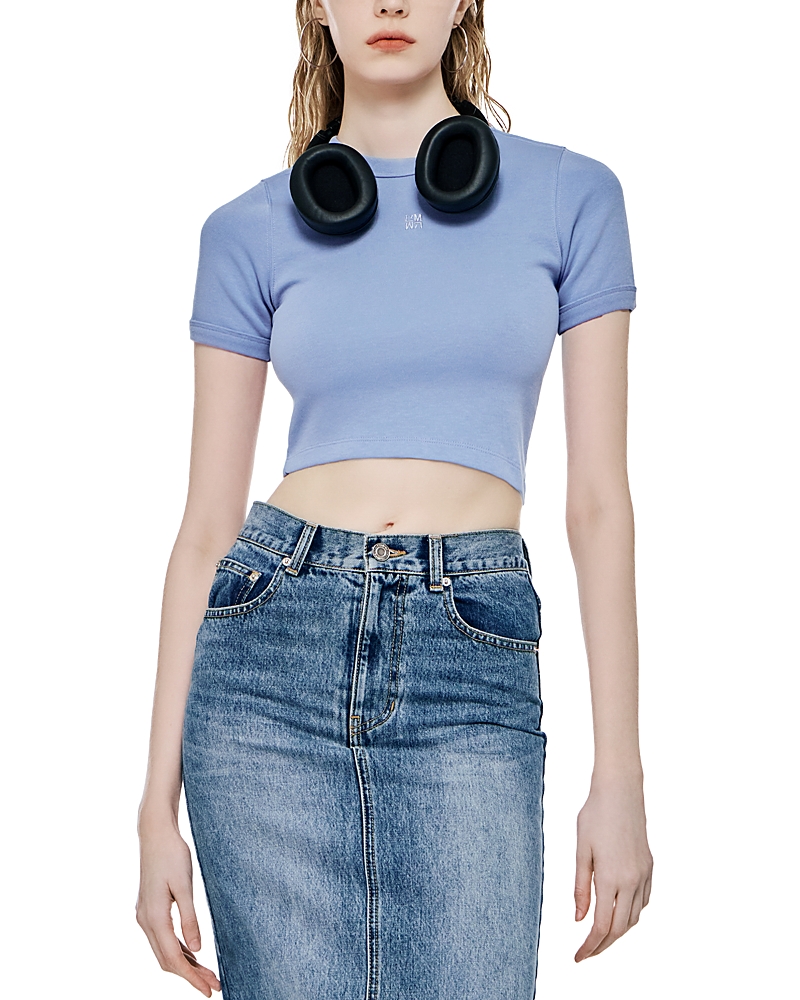 Lemiune 03 Crop Tee