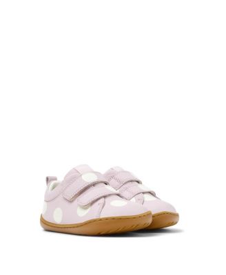 Girls' First Walker Peu Cami Mismatched Leather Sneakers - Toddler
