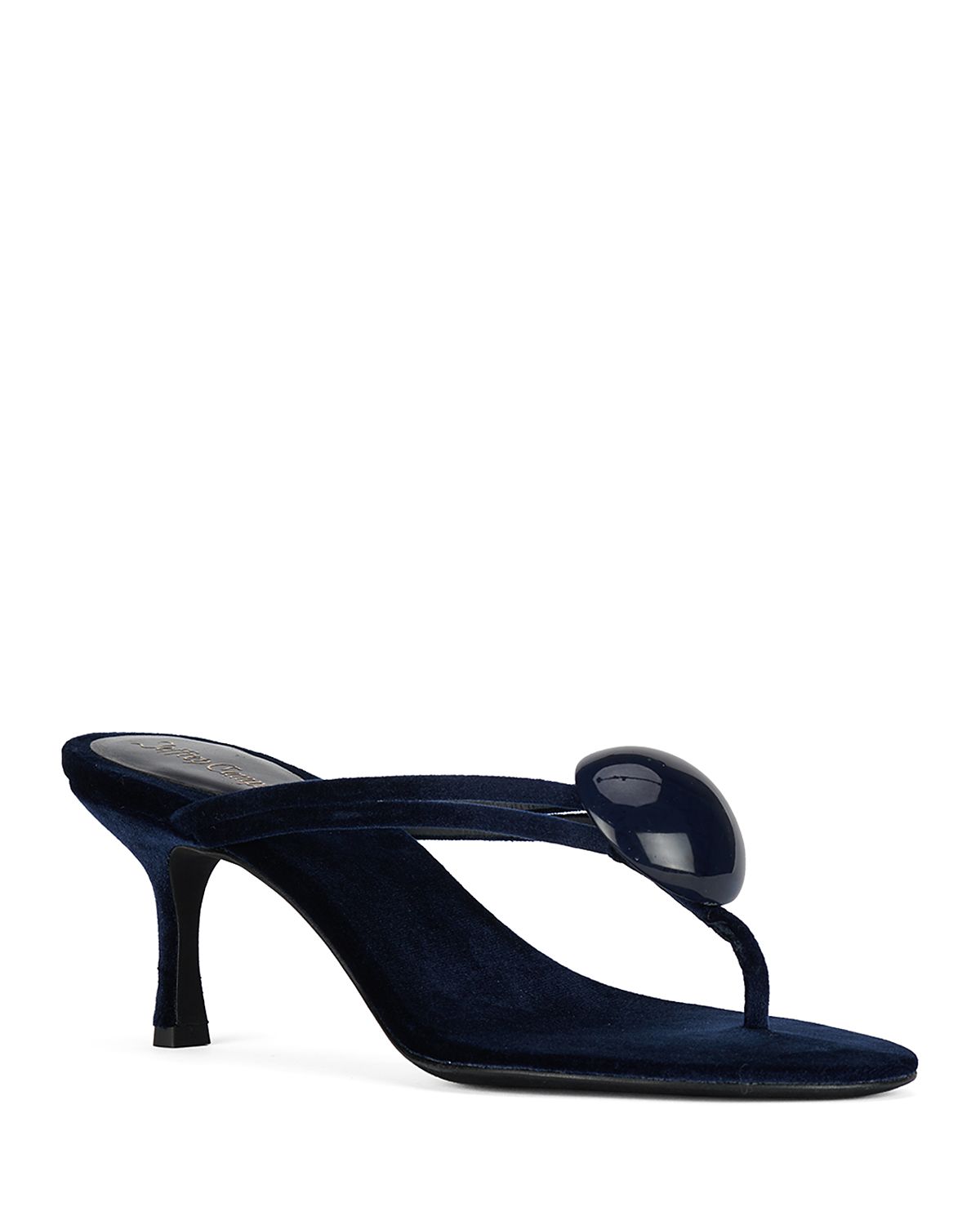 Jeffrey Campbell Women's Embellished Thong Sandals