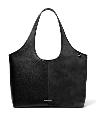 Henly Large Leather Shopper Tote