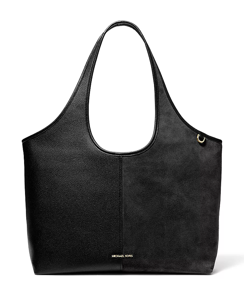 Michael Kors Henly Large Leather Shopper Tote