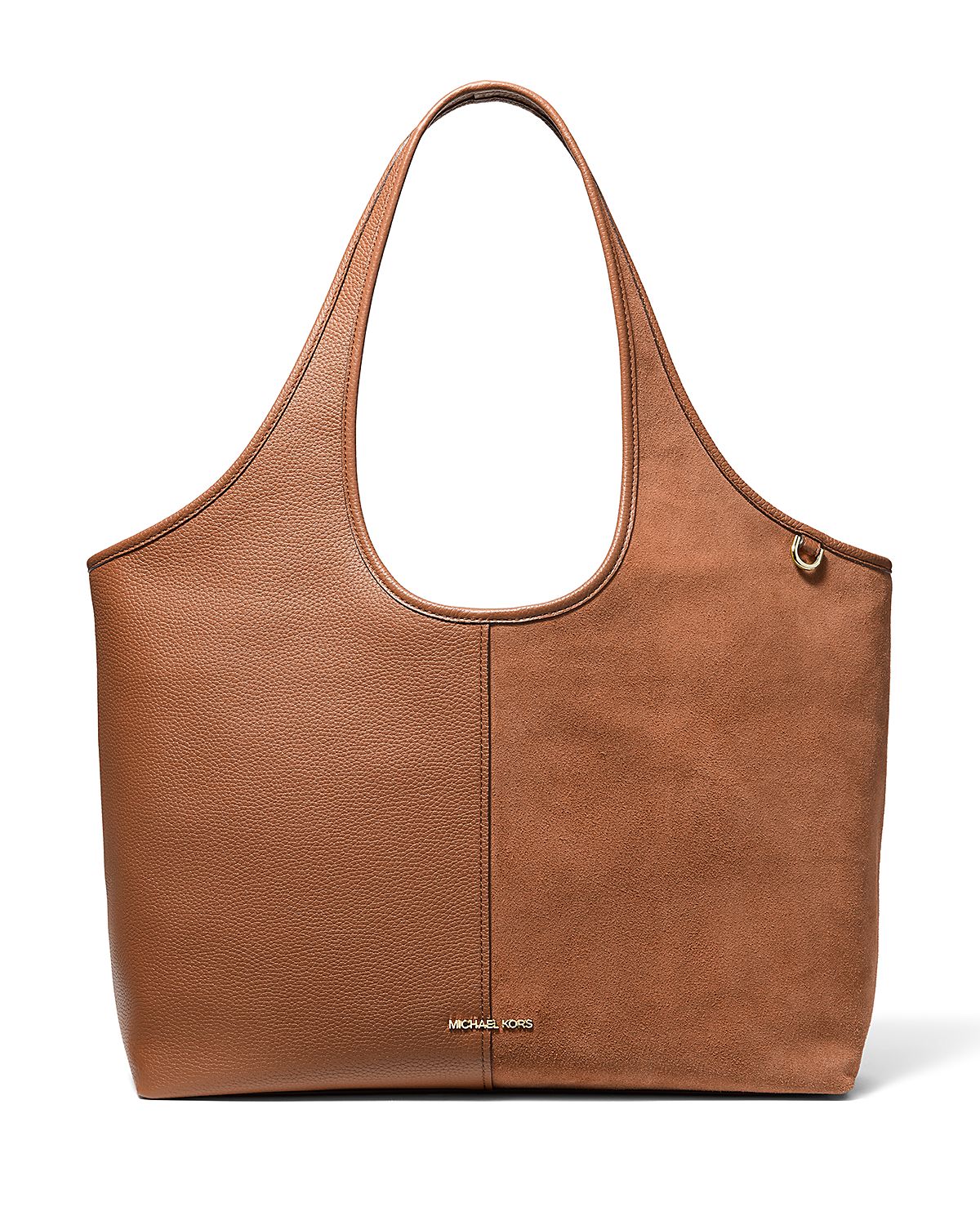 Michael Kors Henly Large Leather Shopper Tote