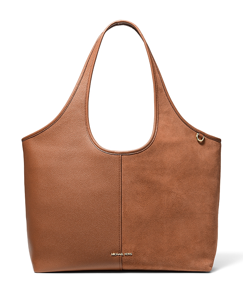 Michael Kors Henly Large Leather Shopper Tote · OS
