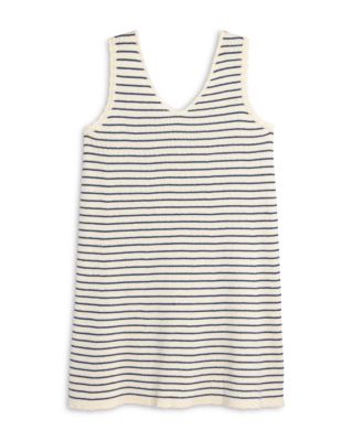 Girls' Teen Crochet Tank Mini Dress - Big Kid