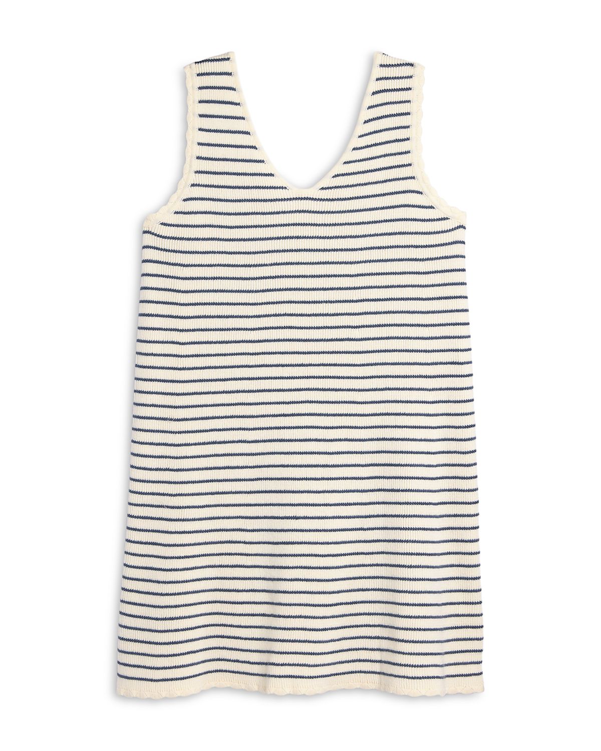 Rylee + Cru Girls' Teen Crochet Tank Mini Dress - Big Kid