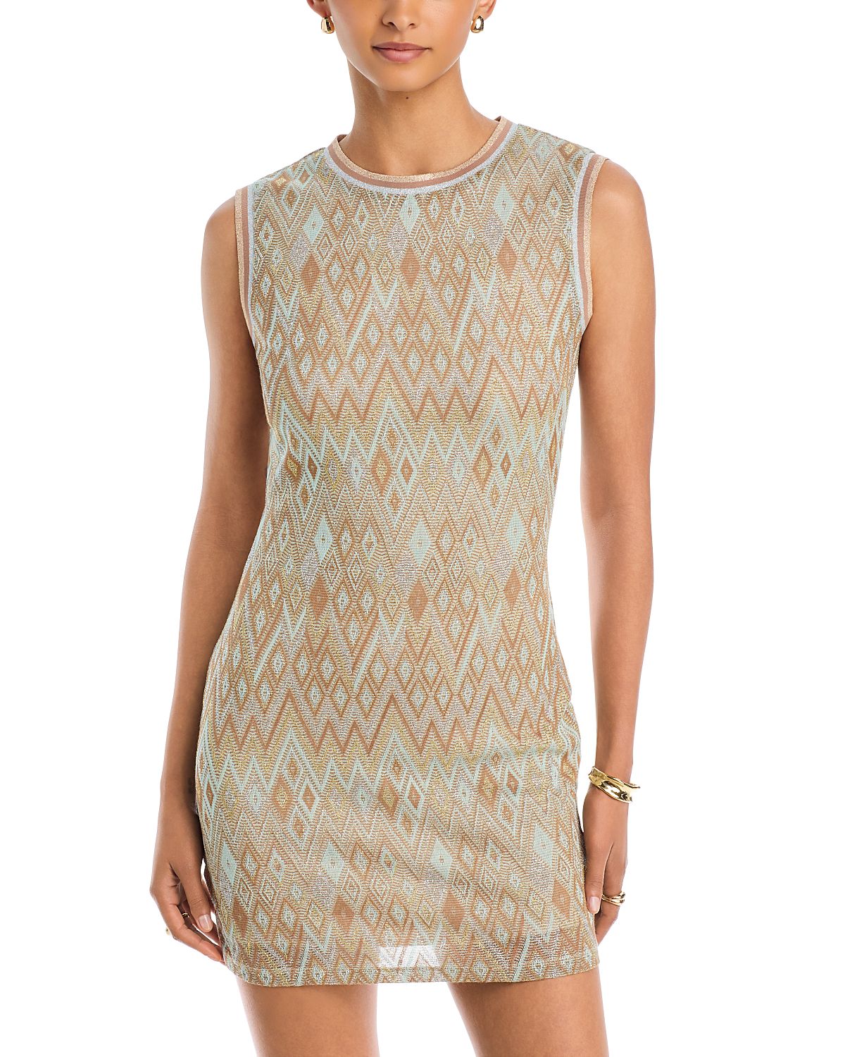 Ramy Brook Nevaeh Mini Dress