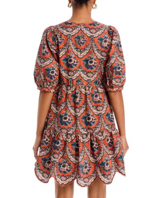 Floral Mini Dresses for Women - Bloomingdale's