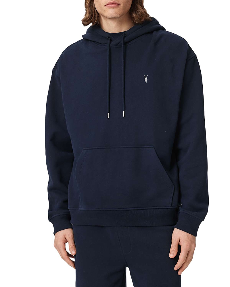Allsaints Asher Logo Hoodie