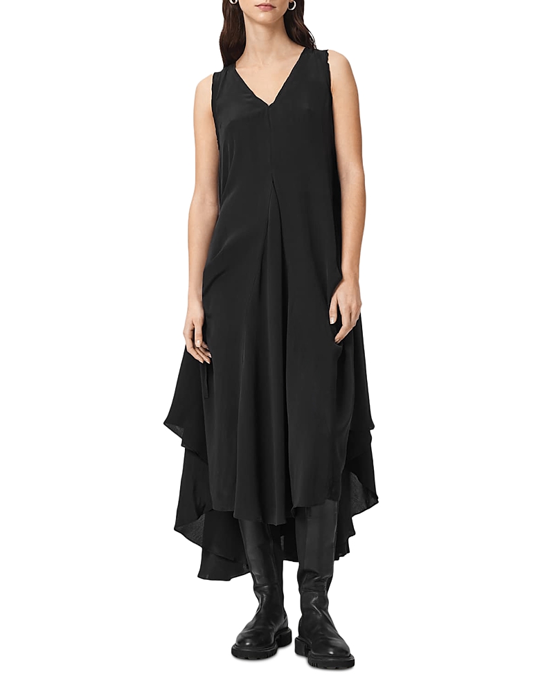 Allsaints Sybil Midi Dress