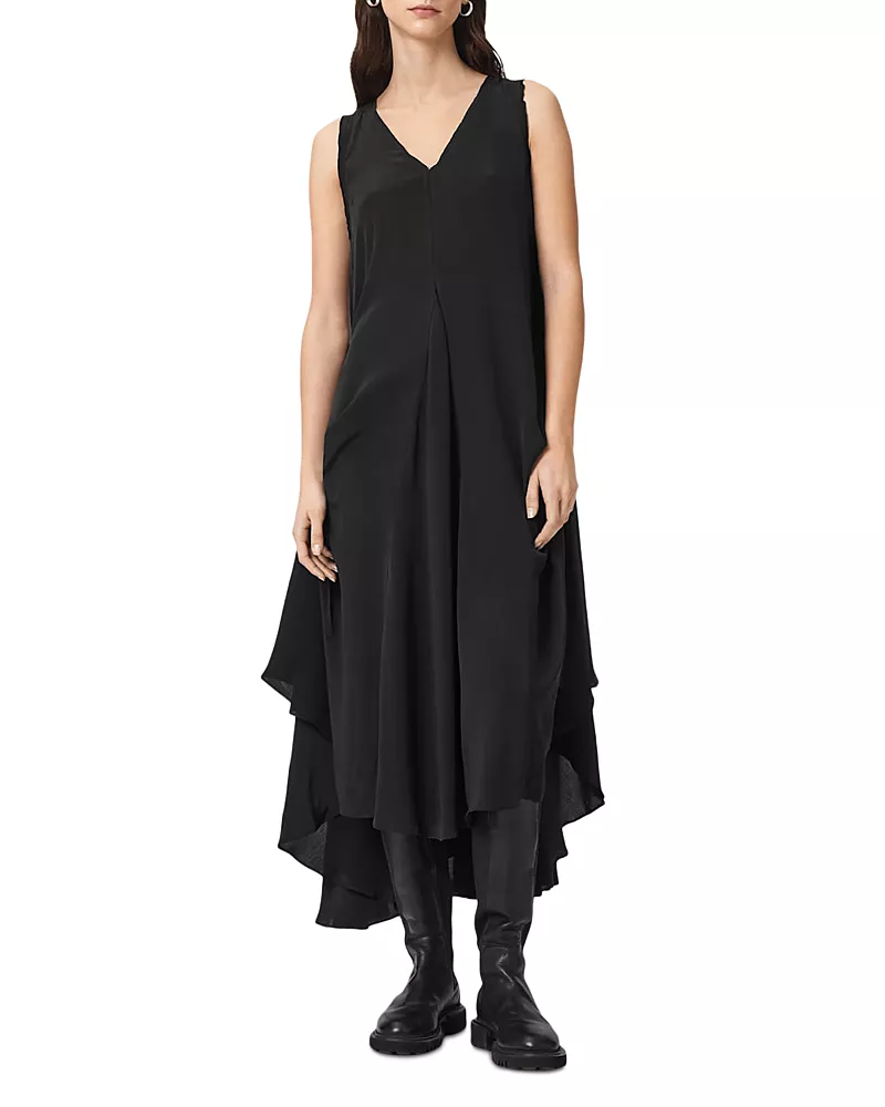 Allsaints Sybil Midi Dress
