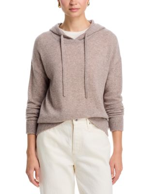 Pullover Cashmere Hoodie - Exclusive