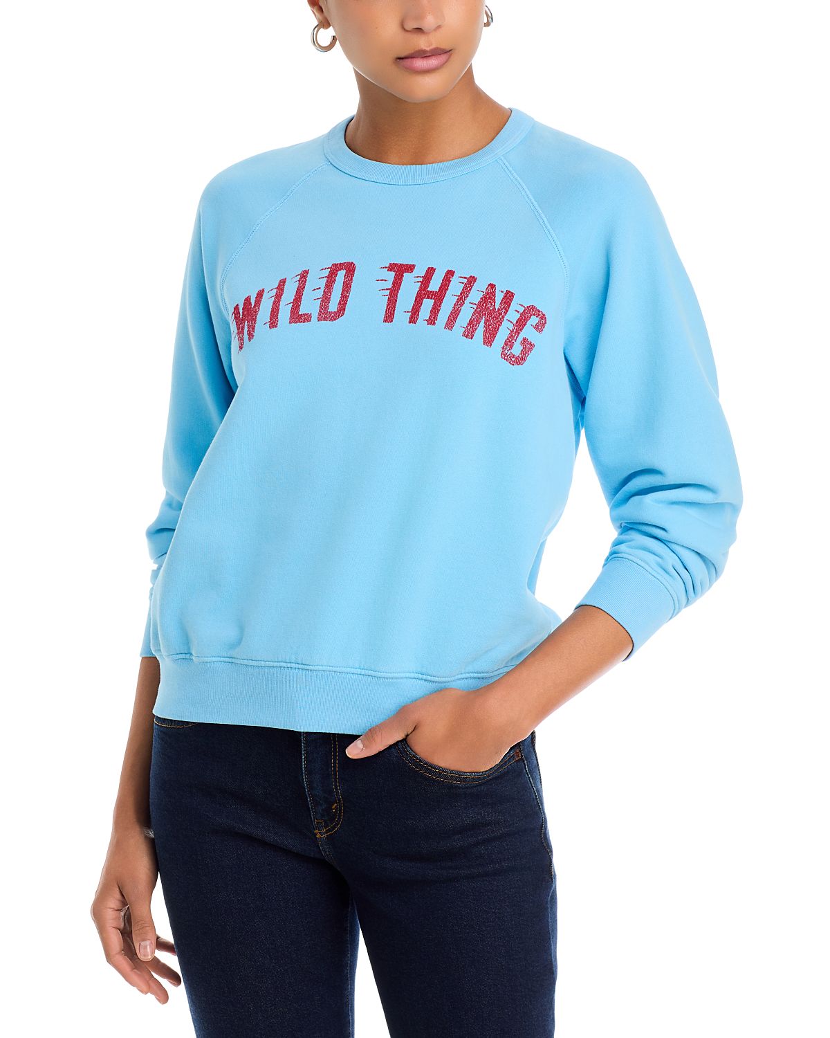 Mother The Concert Graphic Sweatshirt