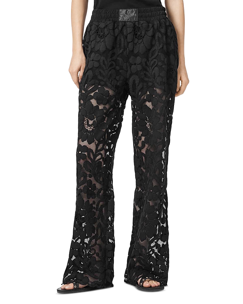 Allsaints Amelie Lace Trousers