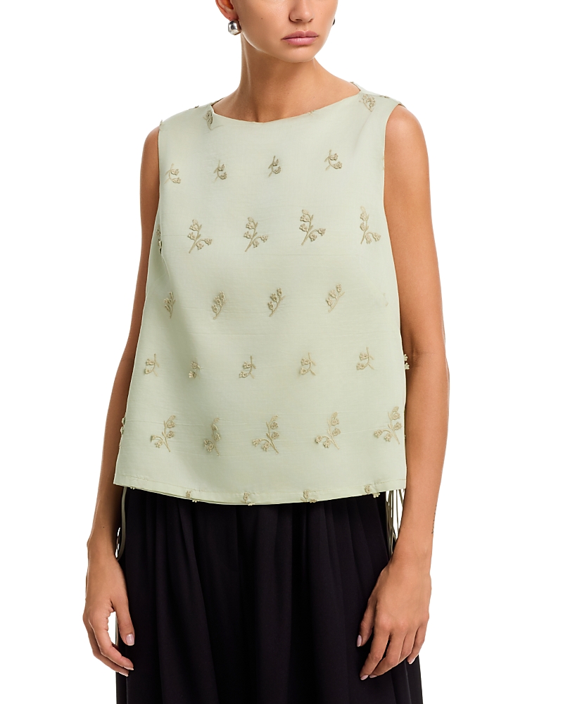 Altuzarra Siggi Top